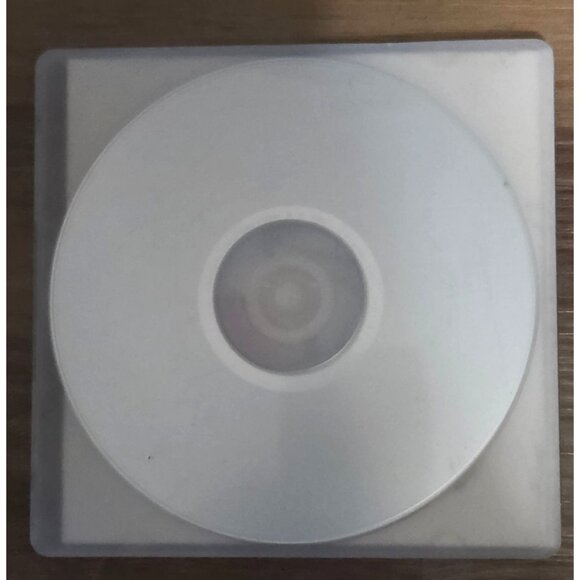 Cyberlink Power DVD 5 w/Key In Original Hard Case with Blue Label Vintage PC - Picture 3 of 3